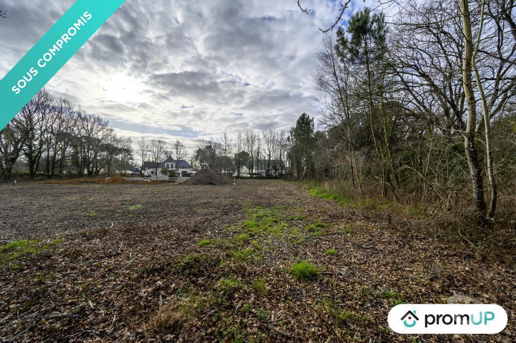 Terrain à vendre Morbihan Ferel - 56130 - Photos Vivastreet (V6532) Terrain constructible de 1168 m2 à FÉREL