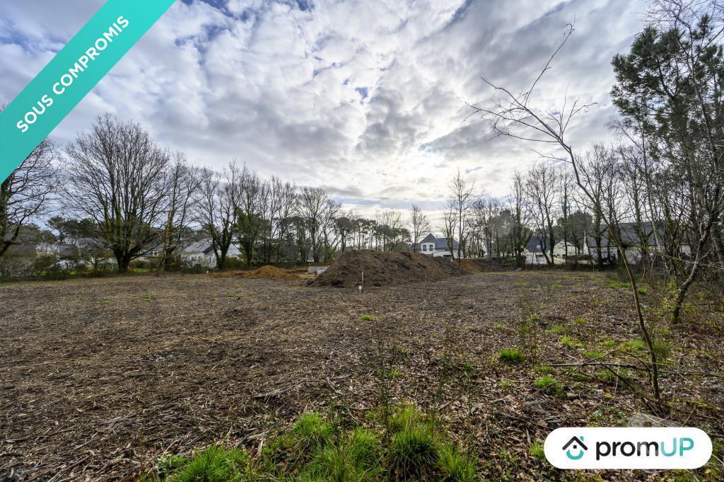 Terrain à vendre Morbihan Ferel - 56130 - Photos Vivastreet (V6532) Terrain constructible de 1168 m2 à FÉREL