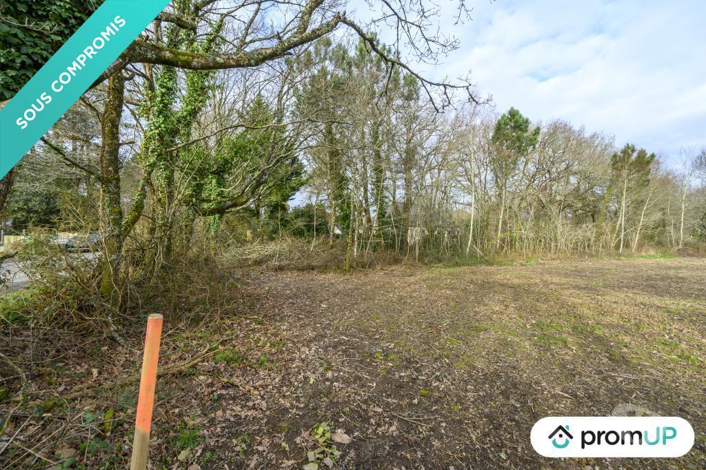 Terrain à vendre Morbihan Ferel - 56130 - Photos Vivastreet (V6532) Terrain constructible de 1168 m2 à FÉREL