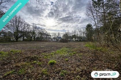 Vente Terrain Ferel Morbihan - Photos Vivastreet (V6532) Terrain constructible de 1168 m2 à FÉREL