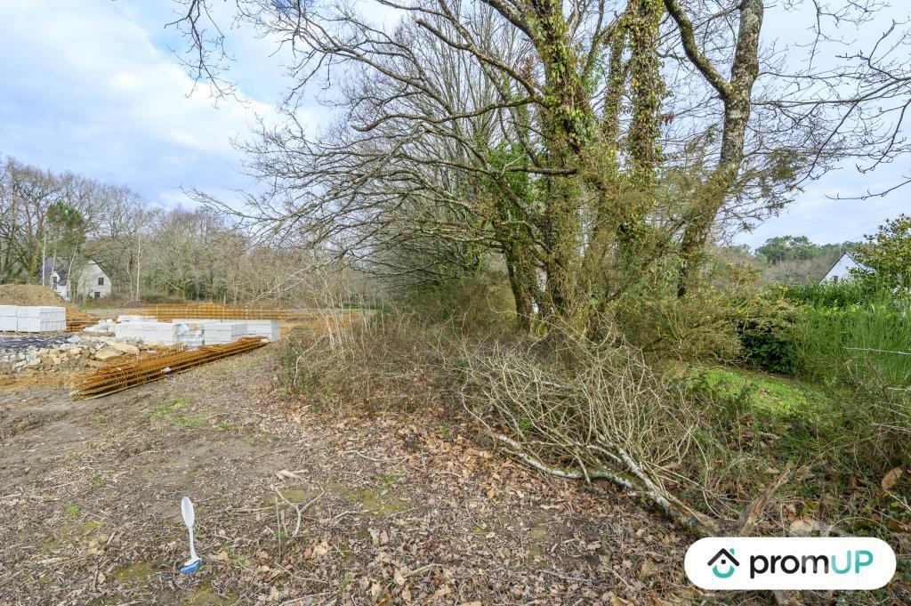 Terrain à vendre Morbihan Ferel - 56130 - Photos Vivastreet (V6533) Terrain constructible de 1209 m2 à FÉREL