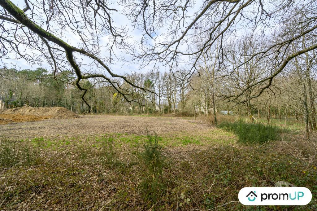 Terrain à vendre Morbihan Ferel - 56130 - Photos Vivastreet (V6533) Terrain constructible de 1209 m2 à FÉREL