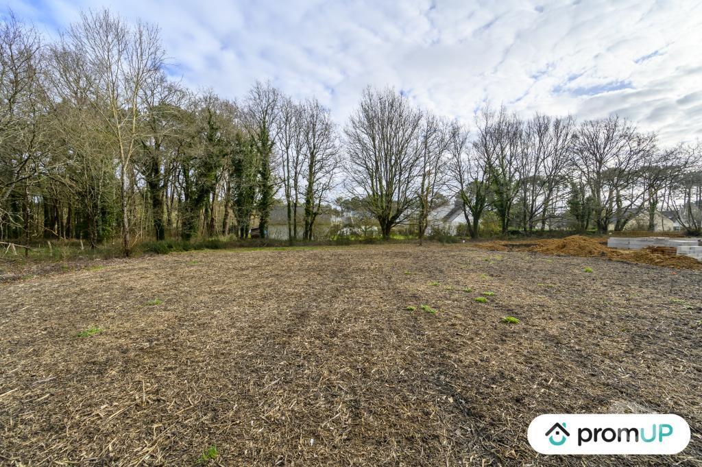 Terrain à vendre Morbihan Ferel - 56130 - Photos Vivastreet (V6533) Terrain constructible de 1209 m2 à FÉREL
