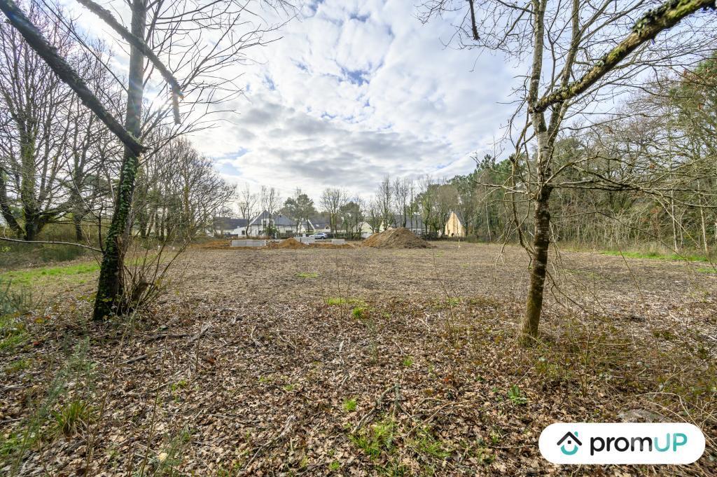 Terrain à vendre Morbihan Ferel - 56130 - Photos Vivastreet (V6533) Terrain constructible de 1209 m2 à FÉREL