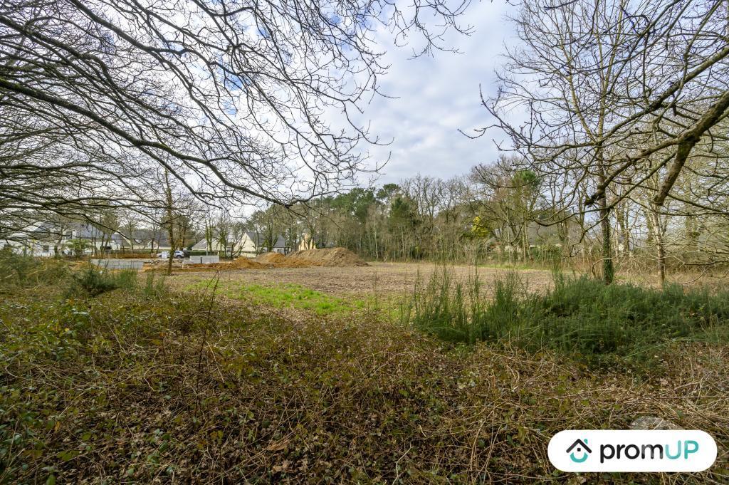 Terrain à vendre Morbihan Ferel - 56130 - Photos Vivastreet (V6533) Terrain constructible de 1209 m2 à FÉREL