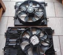 ventilateur de refroidissement moteur Renault Nissan