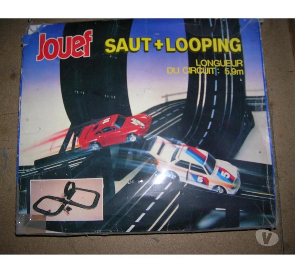 Jeux - Jouets Haute-Garonne Leguevin - 31490 - Photos Vivastreet Circuit Routier JOUEF avec looping Réf 7519
