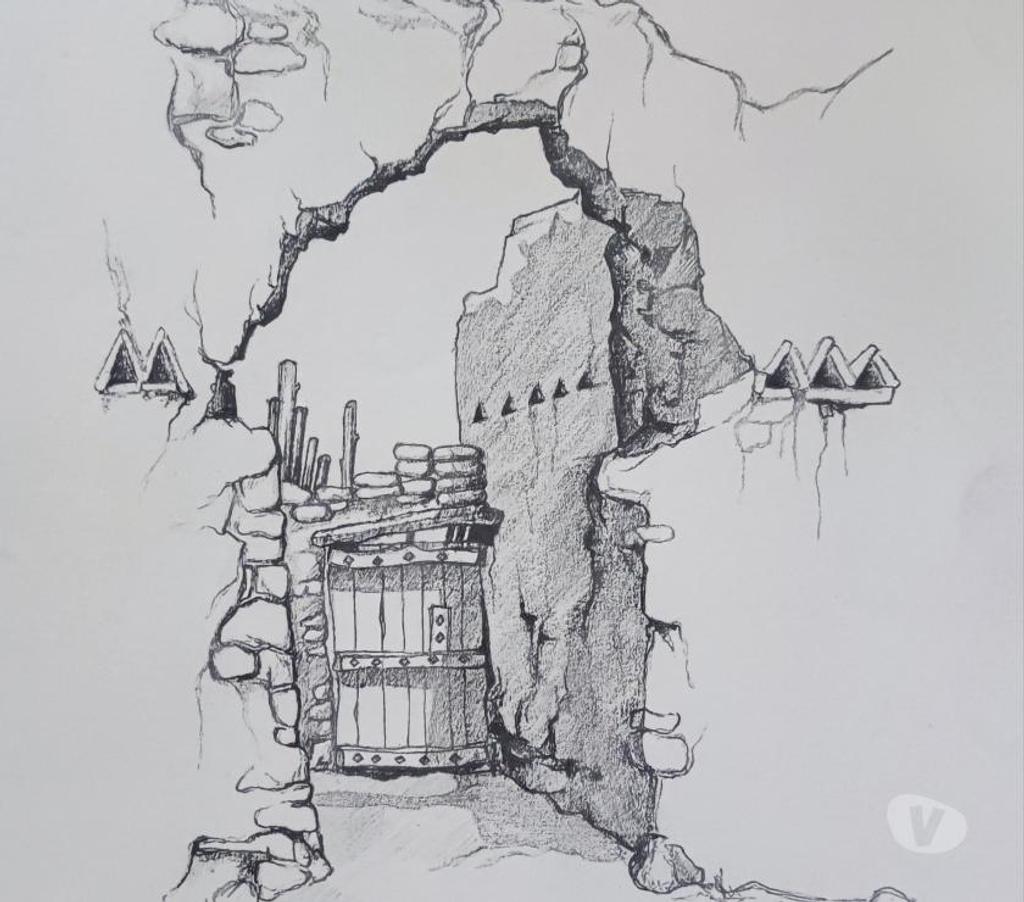 Collection Val-d'Oise Bernes sur Oise - 95340 - Photos Vivastreet TOP: 23 LITHOGRAPHIES au Crayon Petit Tirage Signés 