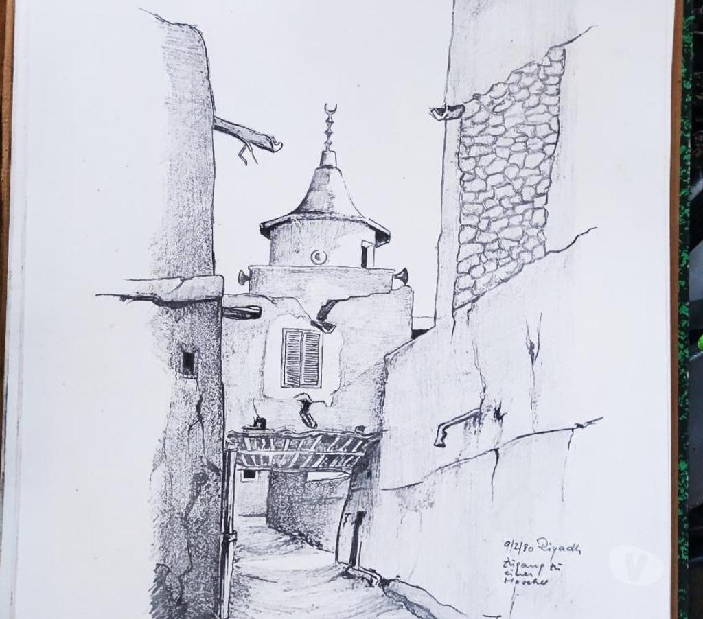 Collection Val-d'Oise Bernes sur Oise - 95340 - Photos Vivastreet TOP: 23 LITHOGRAPHIES au Crayon Petit Tirage Signés 