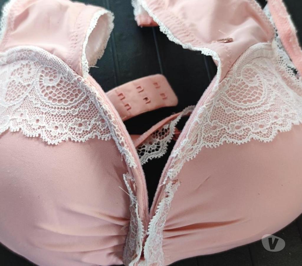 Vêtements occasion Val-d'Oise Bernes sur Oise - 95340 - Photos Vivastreet TOP : Pink Coup de Coeur Soutien Gorge BB Taille 90B Neuf