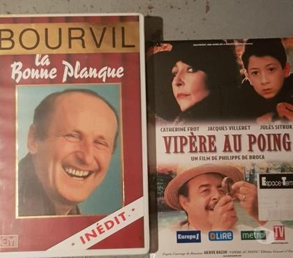 DVD Juvisy sur Orge Essonne - Photos Vivastreet dvd film