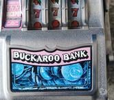 Rare & Vintage ; Slot Machine Coin Bank Made In Hong Kong 