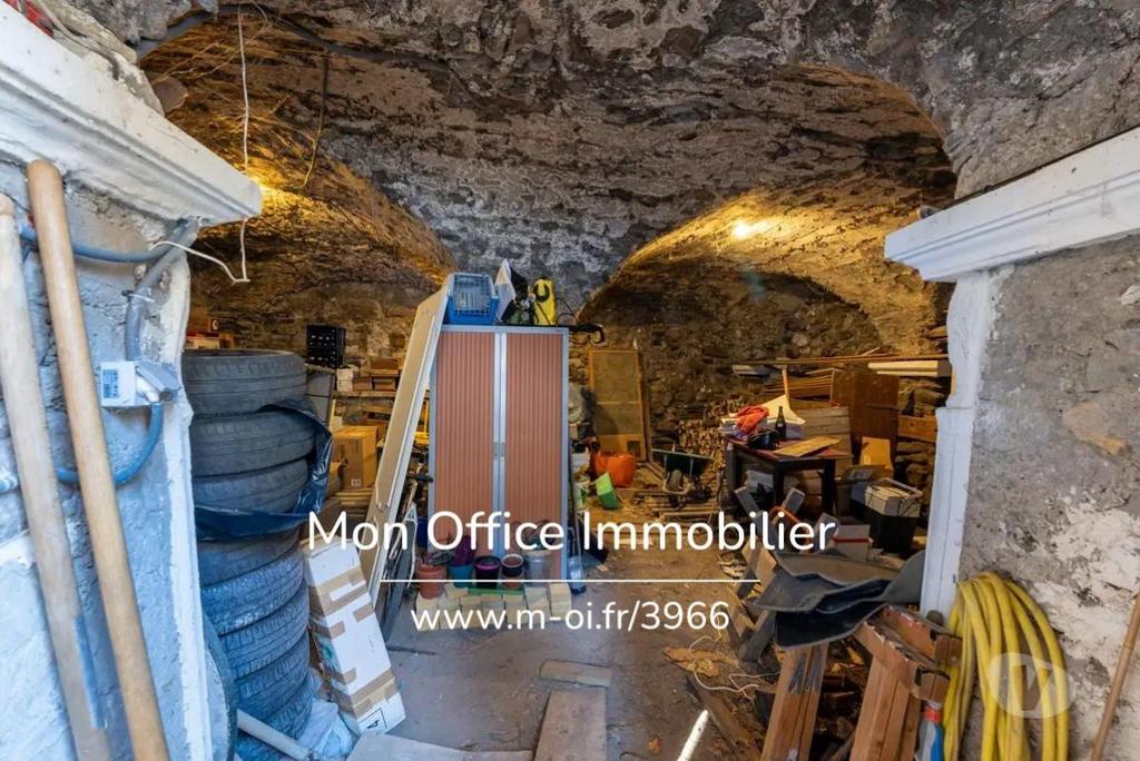Vente Maison Hautes-Alpes Crots - 05200 - Photos Vivastreet (3966-BAU) Référence : 3966-BAU - Ancienne Ferme rénovée à...