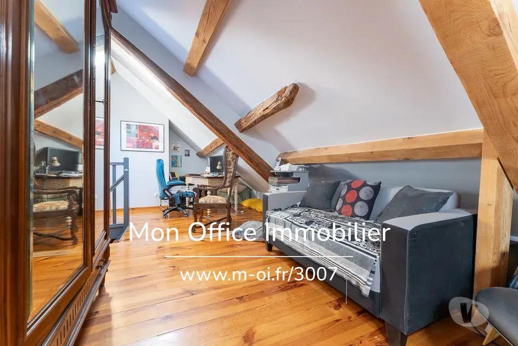 Vente Maison Hautes-Alpes Crots - 05200 - Photos Vivastreet (3966-BAU) Référence : 3966-BAU - Ancienne Ferme rénovée à...