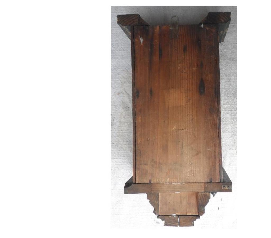 Décoration - art Hérault Castries - 34160 - Photos Vivastreet Pendulette mécanique ancienne à pendre JUNGHANS du XIXème 