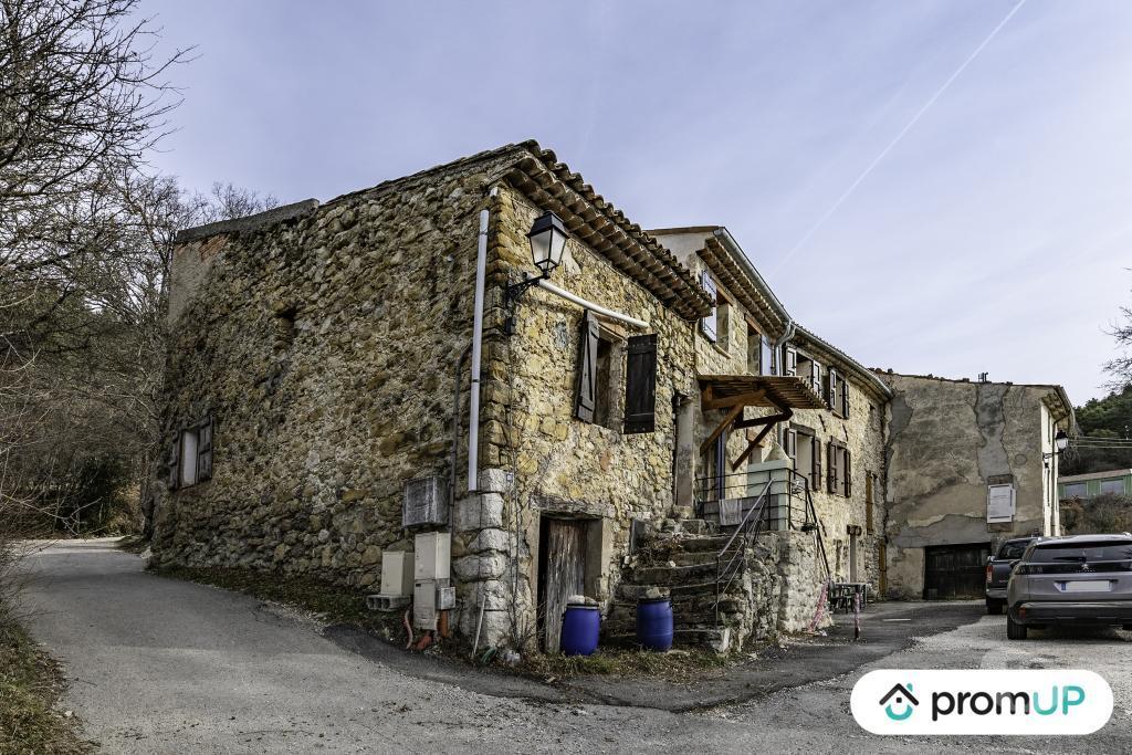 Vente Maison Alpes-de-Haute-Provence Peyroules - 04120 - Photos Vivastreet (V6525) Maison de 120 m2 à PEYROULES