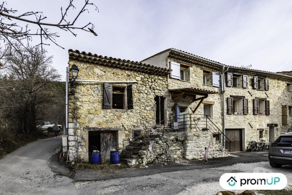 Vente Maison Alpes-de-Haute-Provence Peyroules - 04120 - Photos Vivastreet (V6525) Maison de 120 m2 à PEYROULES