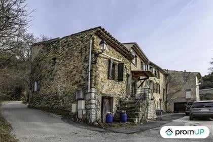 Vendre maison Peyroules Alpes-de-Haute-Provence - Photos Vivastreet (V6525) Maison de 120 m2 à PEYROULES
