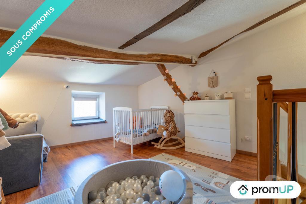 Vente Maison Loire Cottance - 42360 - Photos Vivastreet (V6540) Maison ancienne de 66 m2 à COTTANCE