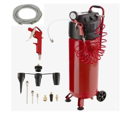 Bricolage - Jardin - Outillage Plaisance du Touch Haute-Garonne - Photos Vivastreet Location compresseur d'air de 50 litres, 10 bars max