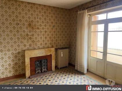 Vente Maison Chamborigaud Gard - Photos Vivastreet Maison + Sous Sol 83 m²