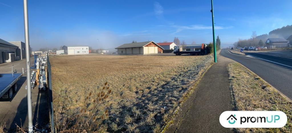 Terrain à vendre Doubs Granges Narboz - 25300 - Photos Vivastreet (V6553) Terrain constructible de 1800 m2 à Granges-Narboz