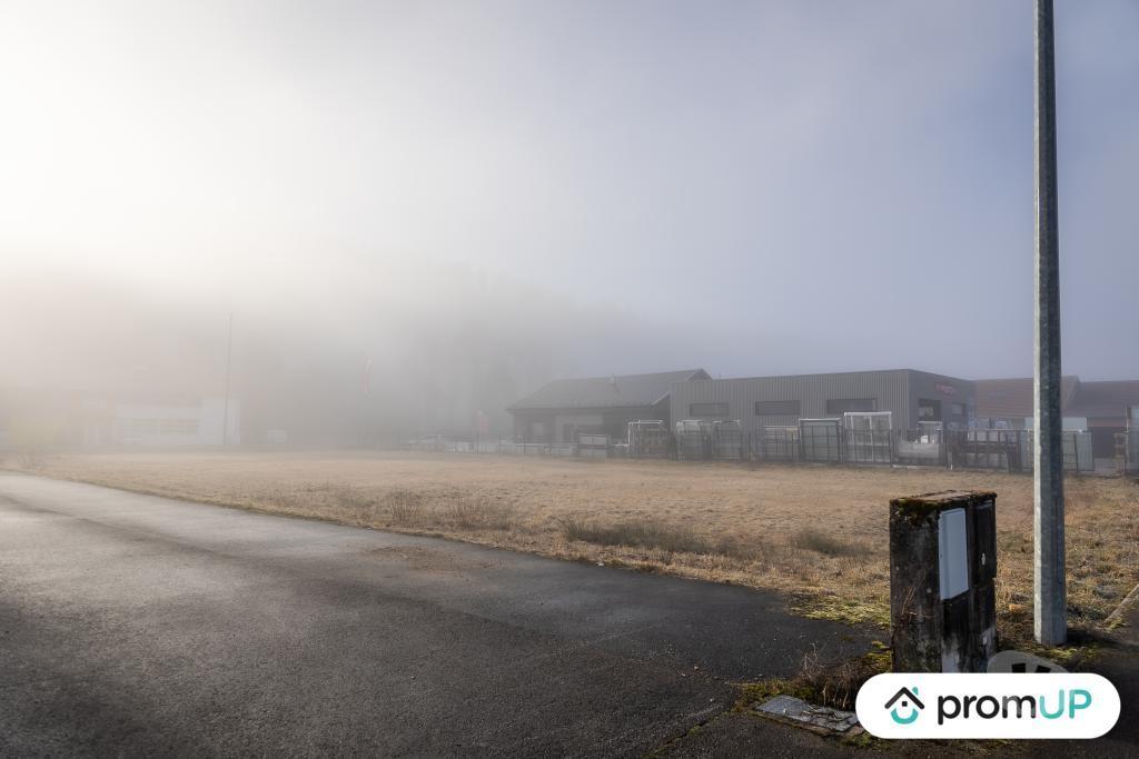 Terrain à vendre Doubs Granges Narboz - 25300 - Photos Vivastreet (V6553) Terrain constructible de 1800 m2 à Granges-Narboz