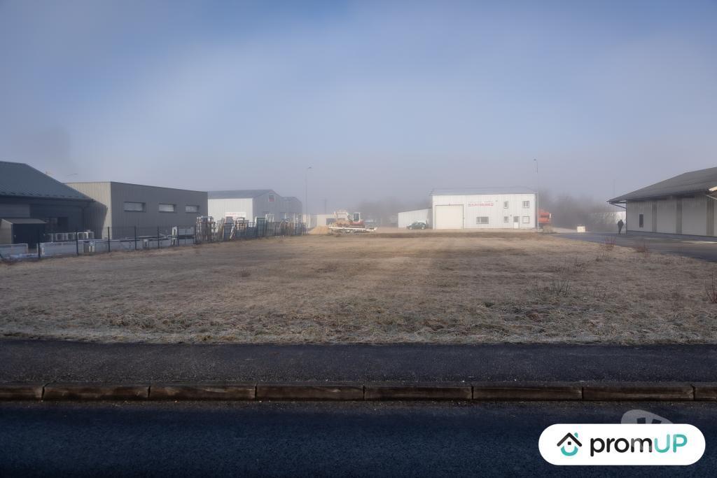 Terrain à vendre Doubs Granges Narboz - 25300 - Photos Vivastreet (V6553) Terrain constructible de 1800 m2 à Granges-Narboz