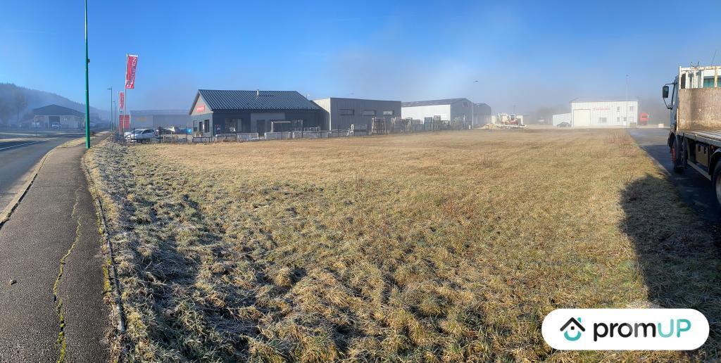 Terrain à vendre Doubs Granges Narboz - 25300 - Photos Vivastreet (V6553) Terrain constructible de 1800 m2 à Granges-Narboz