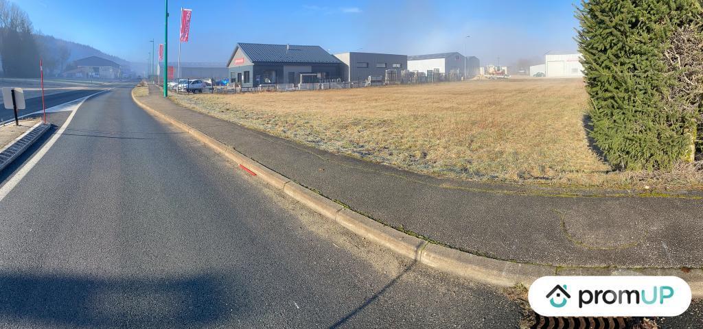 Terrain à vendre Doubs Granges Narboz - 25300 - Photos Vivastreet (V6553) Terrain constructible de 1800 m2 à Granges-Narboz