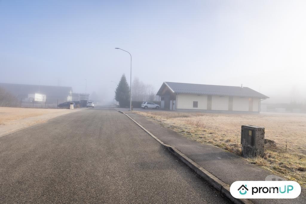 Terrain à vendre Doubs Granges Narboz - 25300 - Photos Vivastreet (V6553) Terrain constructible de 1800 m2 à Granges-Narboz