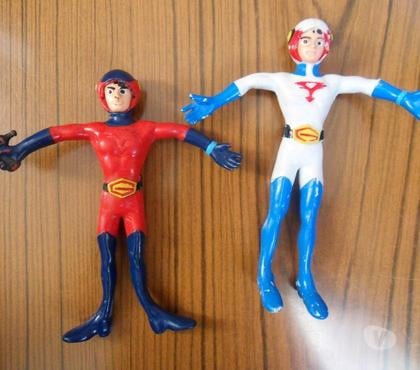 Collection Juvisy sur Orge Essonne - Photos Vivastreet figurines flexibles année 1980 bataille des planètes