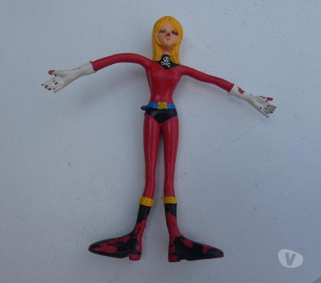 Collection Essonne Juvisy sur Orge - 91260 - Photos Vivastreet figurine flexible Nausica 1978