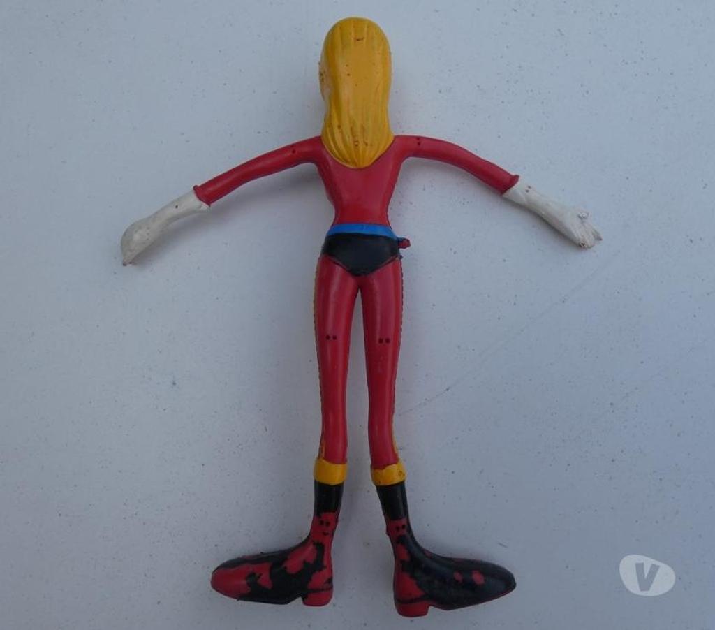 Collection Essonne Juvisy sur Orge - 91260 - Photos Vivastreet figurine flexible Nausica 1978