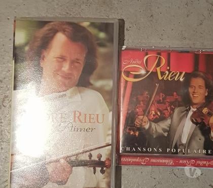 CD occasion Juvisy sur Orge Essonne - Photos Vivastreet CD André Rieu