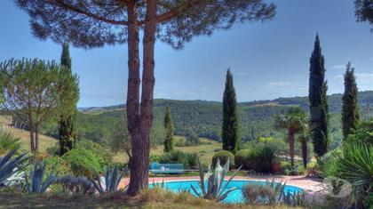 Vente Maison Boulogne sur Gesse Haute-Garonne - Photos Vivastreet Belle maison de campagne avec superbe parc, gîte et piscine.