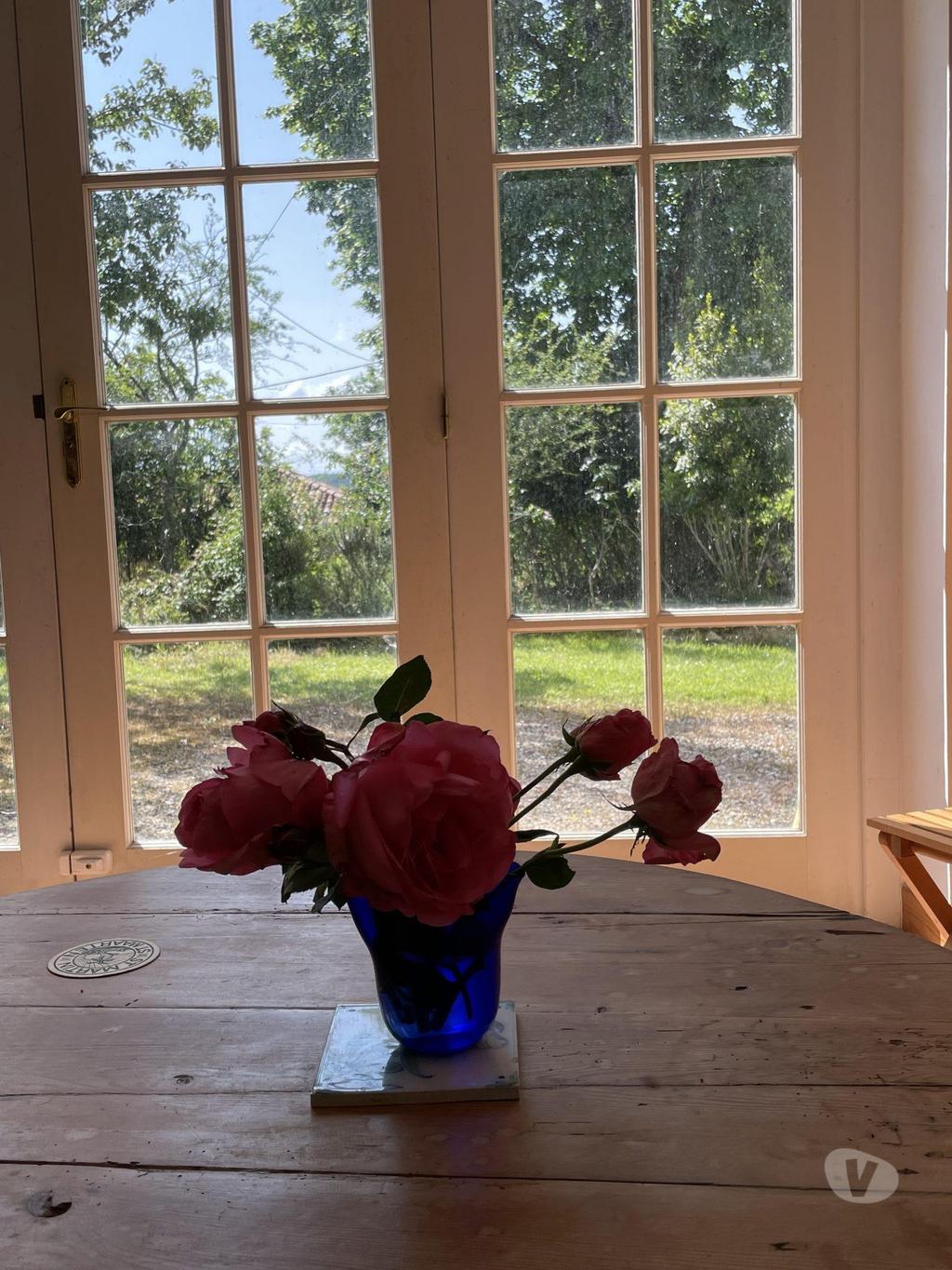 Vente Maison Haute-Garonne Gensac de Boulogne - 31350 - Photos Vivastreet Maison de caractere dans joli hameau avec jardin et piscine