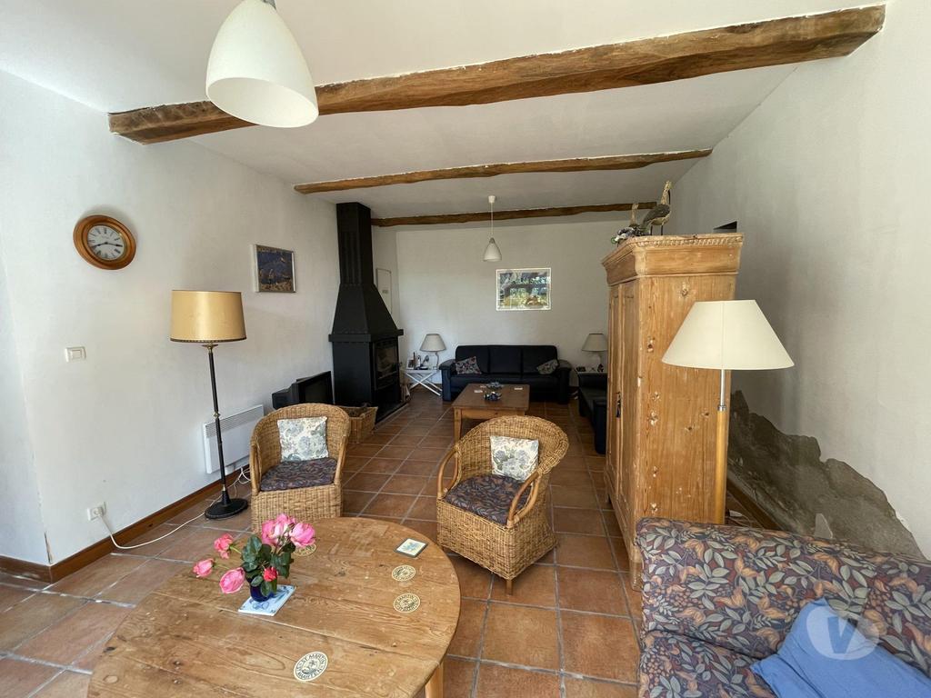 Vente Maison Haute-Garonne Gensac de Boulogne - 31350 - Photos Vivastreet Maison de caractere dans joli hameau avec jardin et piscine
