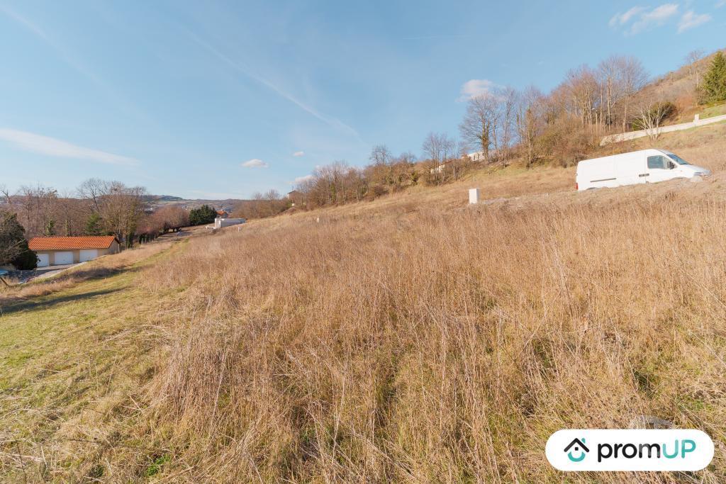 Terrain à vendre Haute-Loire St Germain Laprade - 43700 - Photos Vivastreet (V6554) Terrain constructible de 599 m2 à SAINT-GERMAIN-LAPRADE