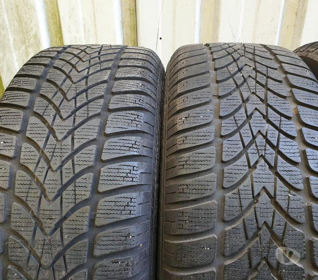 Pièces et services auto Loire St Etienne - Photos Vivastreet 4 roues neige Peugeot 3008 225 50 17 98H TBE envoi possible