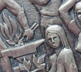 Médaille En Bronze Argenté Département De L'Aisne 1994