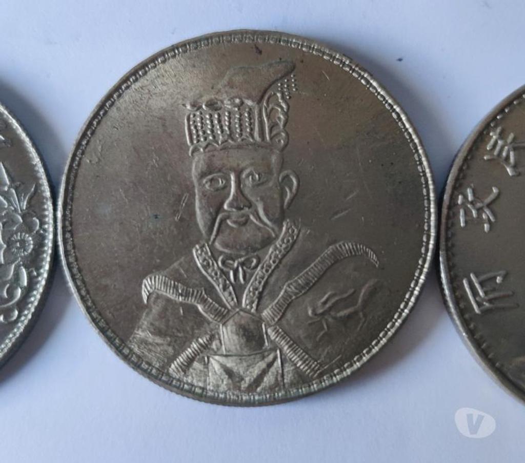 Collection Val-d'Oise Bernes sur Oise - 95340 - Photos Vivastreet LOT : De 3 Pieces Asiatiques A Identifier ?