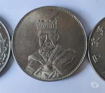 LOT : De 3 Pieces Asiatiques A Identifier ?