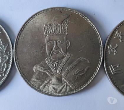Collection Bernes sur Oise Val-d'Oise - Photos Vivastreet LOT : De 3 Pieces Asiatiques A Identifier ?