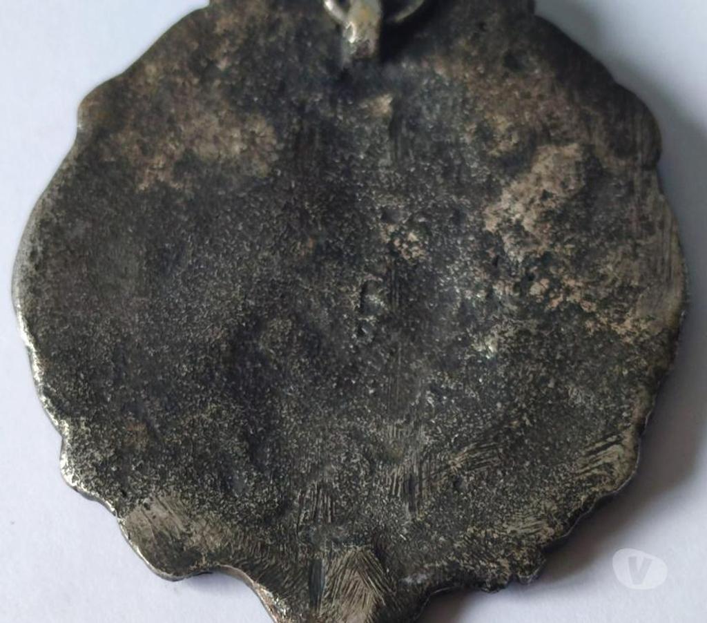 Collection Val-d'Oise Bernes sur Oise - 95340 - Photos Vivastreet RARE: Médaille Applique Fonte Ancienne En Bronze Henri IV