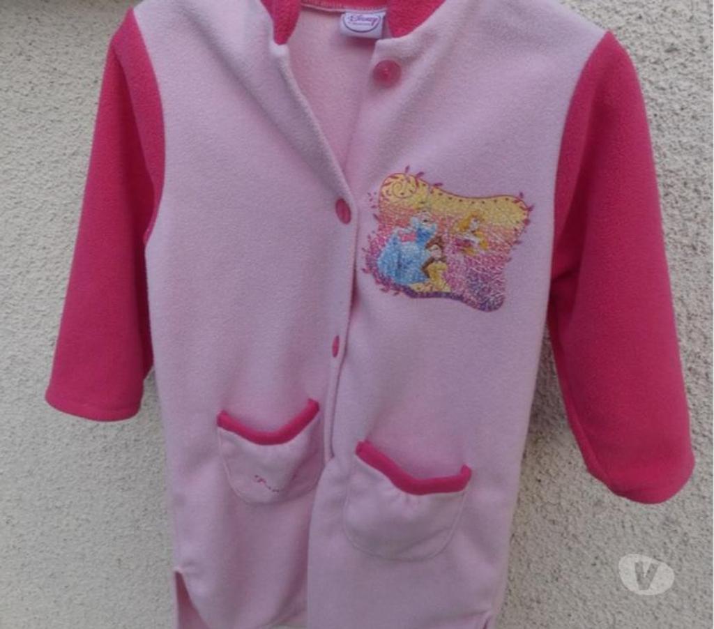 Vêtements bébés Essonne Juvisy sur Orge - 91260 - Photos Vivastreet robe de chambre polaire rose 