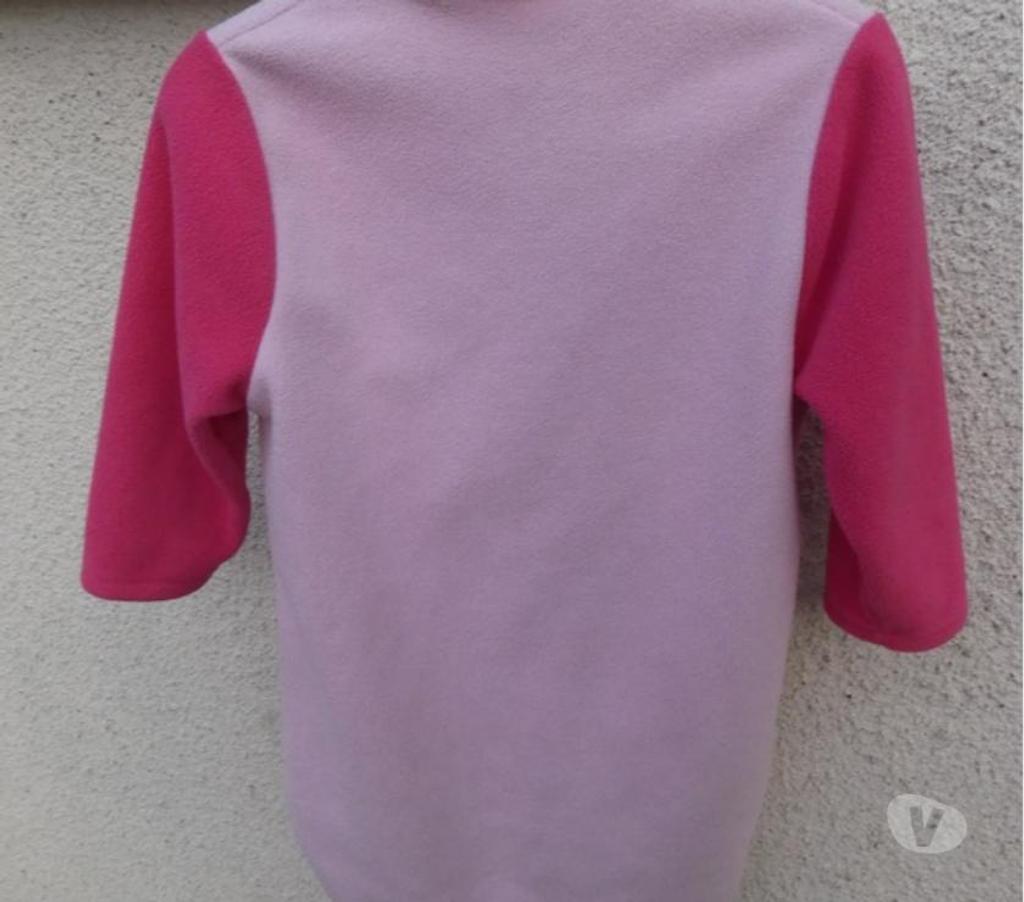 Vêtements bébés Essonne Juvisy sur Orge - 91260 - Photos Vivastreet robe de chambre polaire rose 