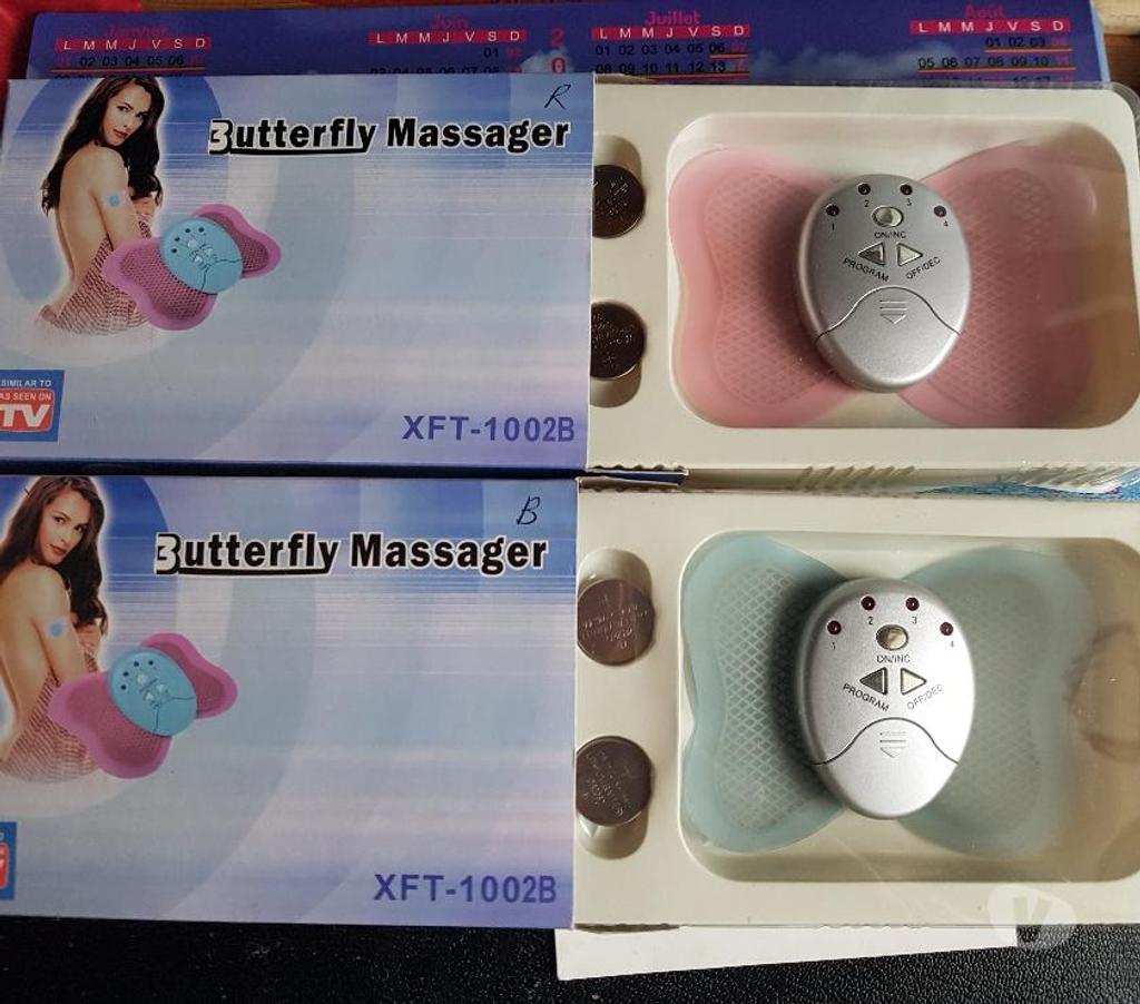 Matériel de sport Essonne Juvisy sur Orge - 91260 - Photos Vivastreet massage butterfly