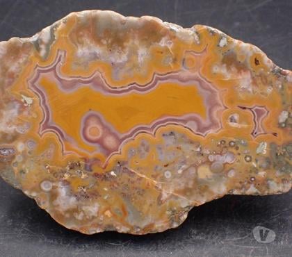 Collection Bertrichamps Meurthe-et-Moselle - Photos Vivastreet Agate naturelle , Région de Knobs , Kentucky , Etats-Unis