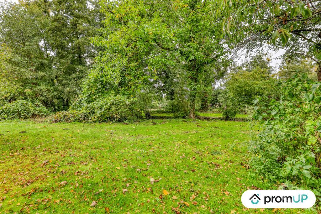 Terrain à vendre Sarthe Teloche - 72220 - Photos Vivastreet (V6359) Terrain constructible de 941 m2 à TELOCHÉ